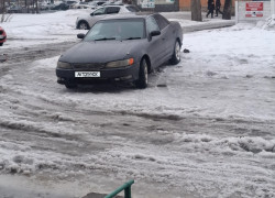 Toyota Mark II 1994 года