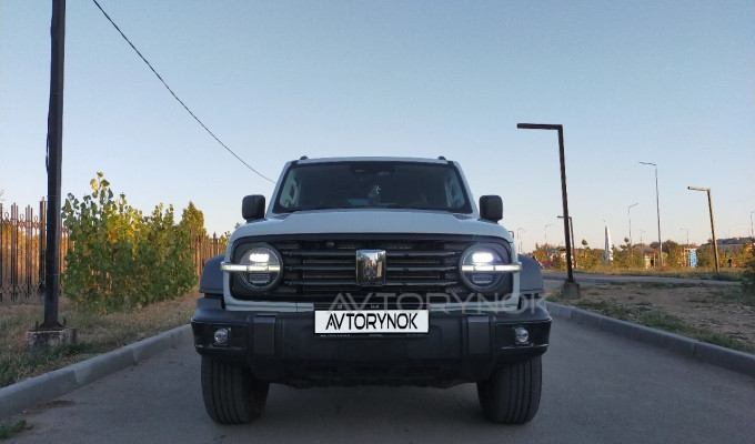 Tank 300 2023 года