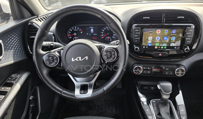 Kia Soul 2023 года
