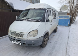ГАЗ ГАЗель 2008 года