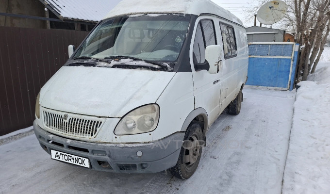 ГАЗ ГАЗель 2008 года
