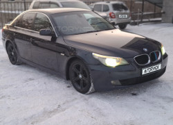 BMW 5 серия 2009 года