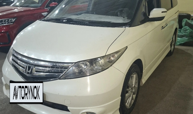 Honda Elysion 2009 года
