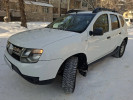 Renault Duster 2018 года