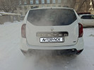 Renault Duster 2018 года