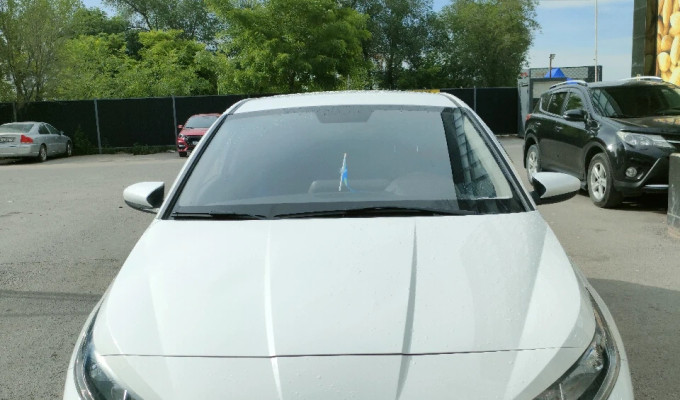Hyundai i20 2023 года
