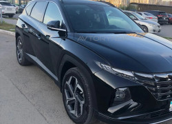 Hyundai Tucson 2023 года