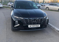 Hyundai Tucson 2023 года
