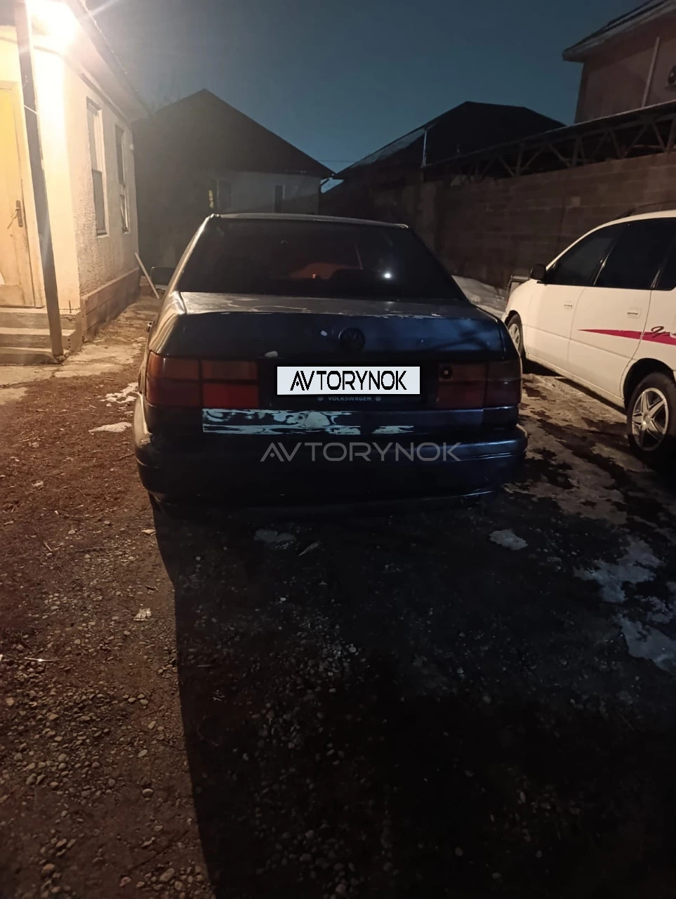 Volkswagen Vento, 1992