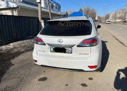 Lexus RX 2015 года