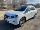 Lexus RX 2015 года