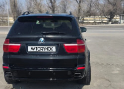 BMW X5 2007 года