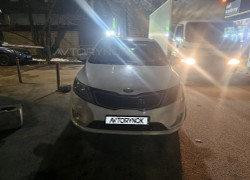 Kia Rio 2014 года