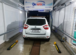 Nissan Terrano 2020 года