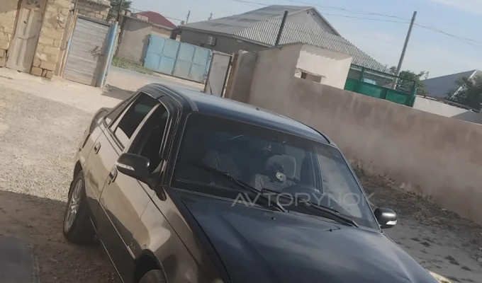 Daewoo Nexia 2012 года