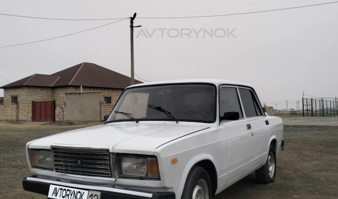 ВАЗ (Lada) 2107 2005 года