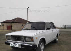 ВАЗ (Lada) 2107 2005 года