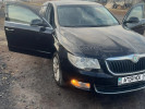 Skoda Superb 2011 года