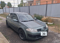 Renault Megane 2005 года