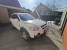 Chevrolet Captiva 2008 года