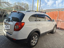 Chevrolet Captiva 2008 года
