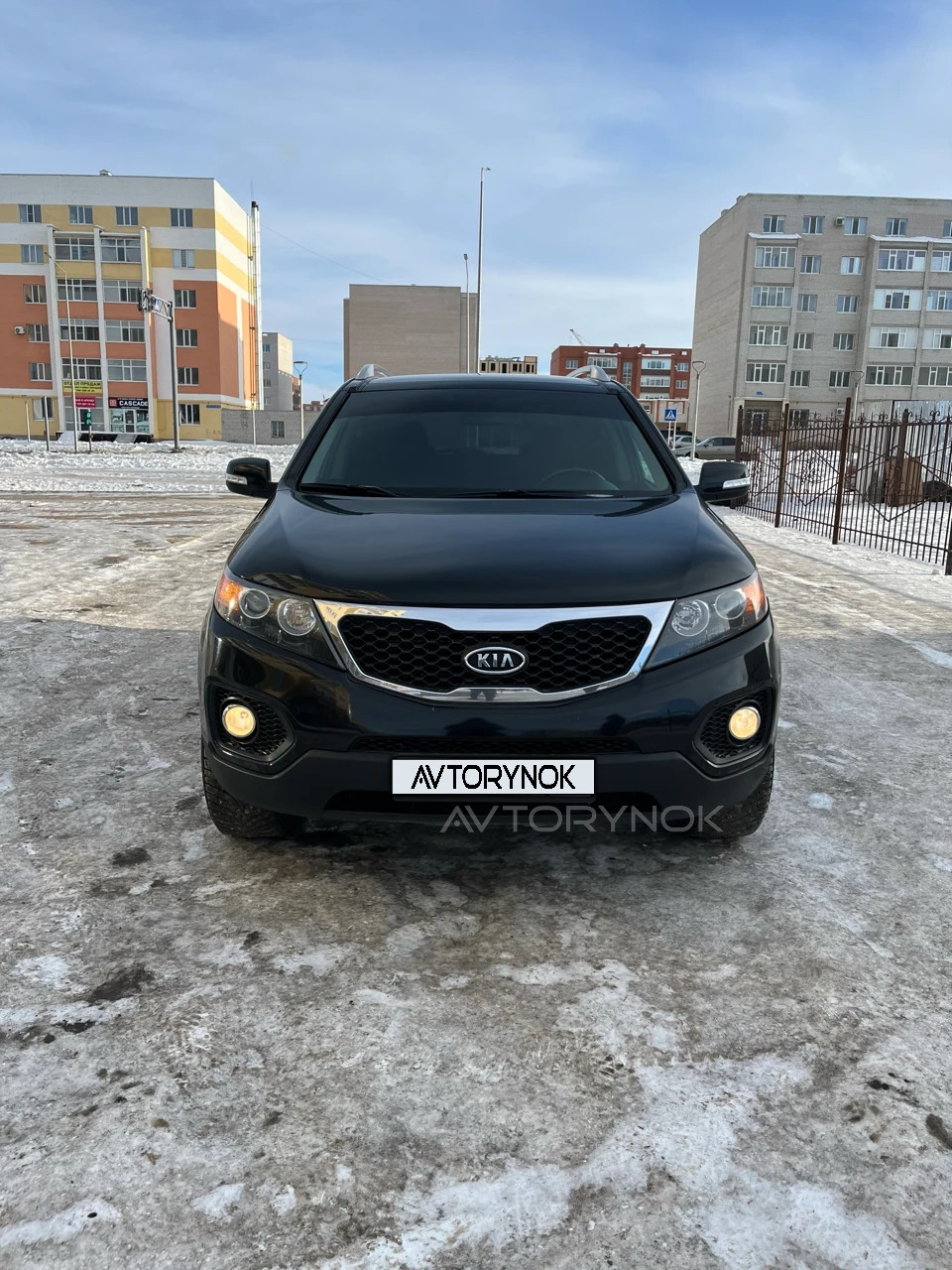 Kia Sorento, 2010