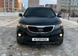 Kia Sorento 2010 года