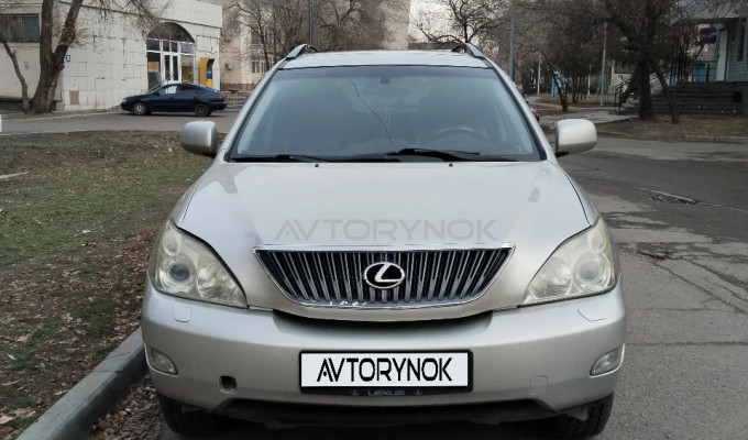 Lexus RX 2003 года