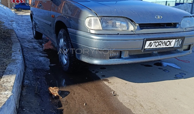 ВАЗ (Lada) 2114 2014 года