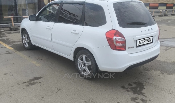 ВАЗ (Lada) Granta 2019 года