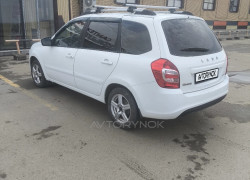 ВАЗ (Lada) Granta 2019 года