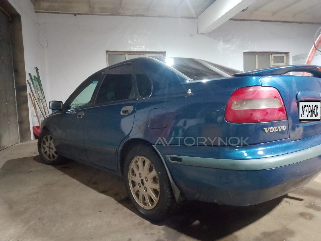 Volvo S40, 1998