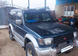 Mitsubishi Pajero 1993 года