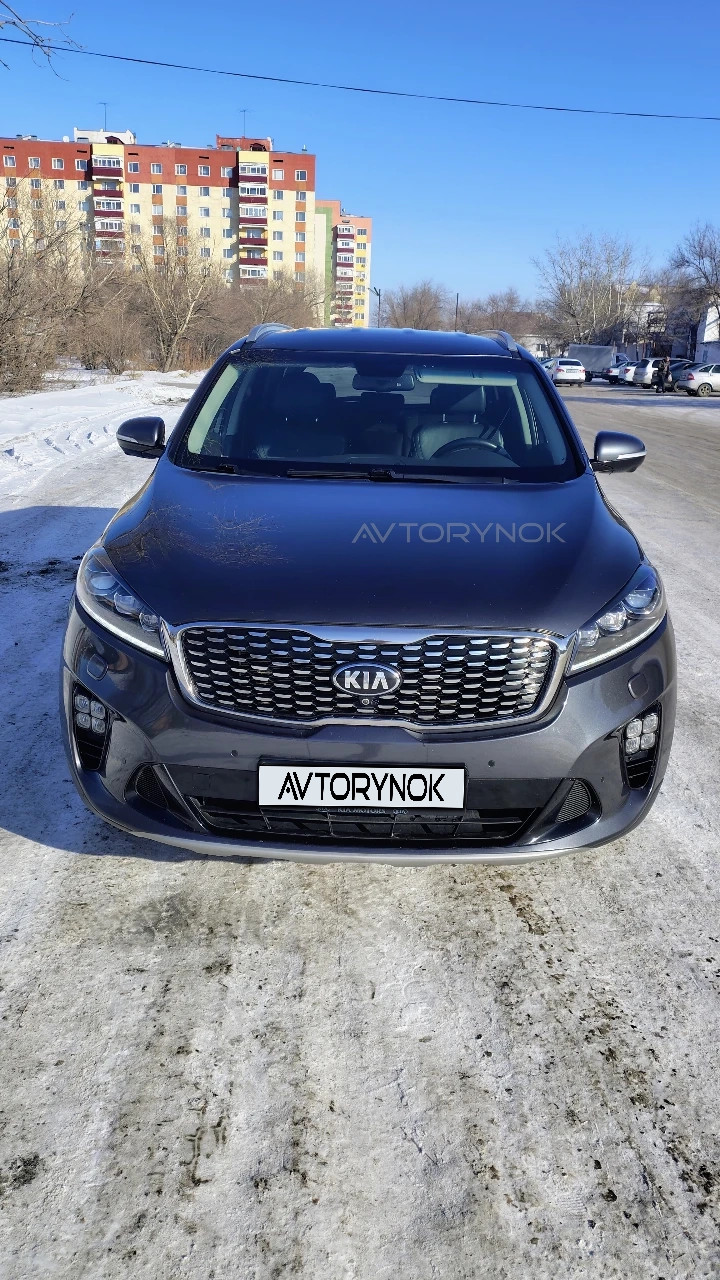Kia Sorento, 2019