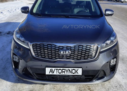 Kia Sorento 2019 года