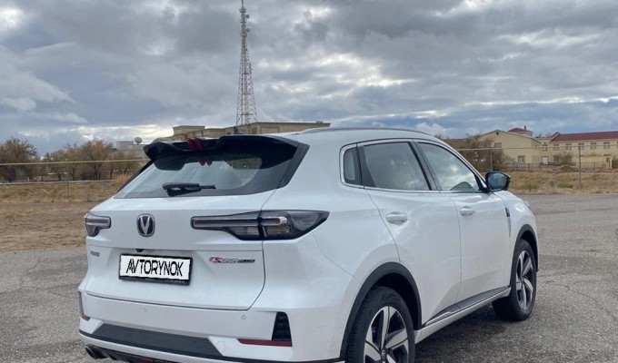 Changan CS55 PLUS 2024 года
