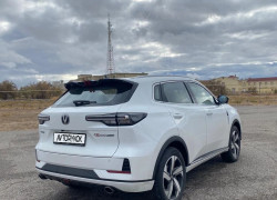 Changan CS55 PLUS 2024 года