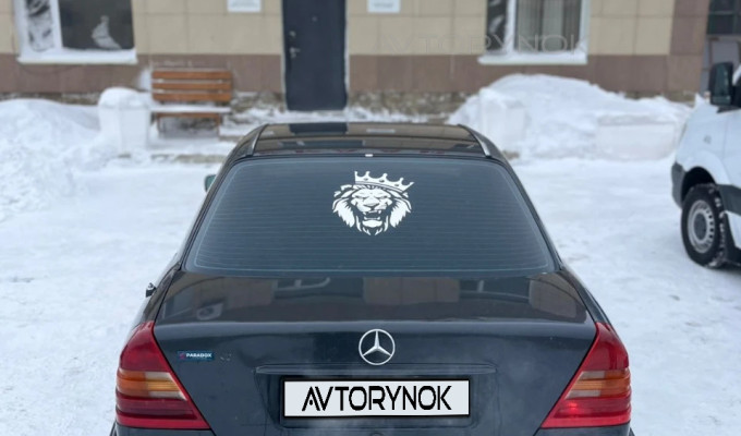 Mercedes-Benz C-Класс 1995 года