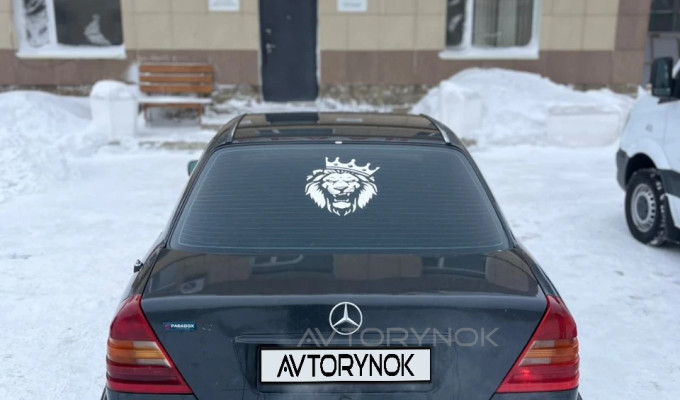 Mercedes-Benz C-Класс 1995 года