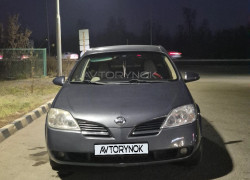 Nissan Primera 2003 года
