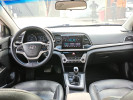 Hyundai Elantra 2018 года