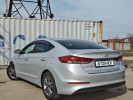 Hyundai Elantra 2018 года