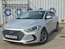 Hyundai Elantra 2018 года