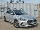 Hyundai Elantra 2018 года