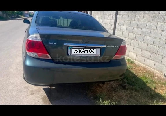 Toyota Camry 2001 года