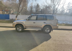 Toyota Land Cruiser Prado 1999 года