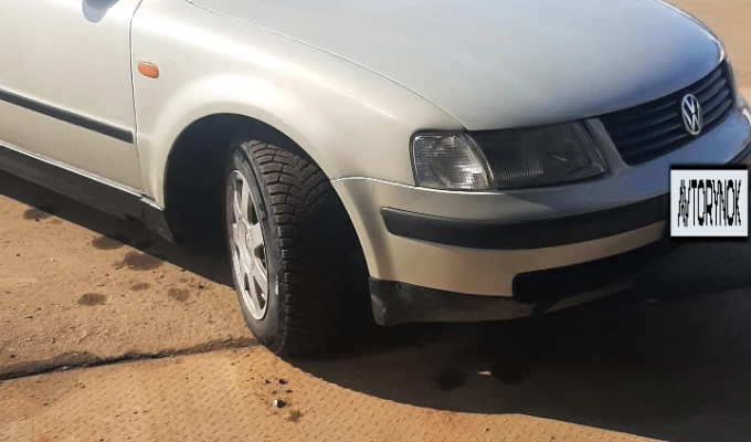 Volkswagen Passat 1996 года