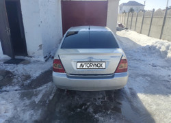 Toyota Corolla 2006 года