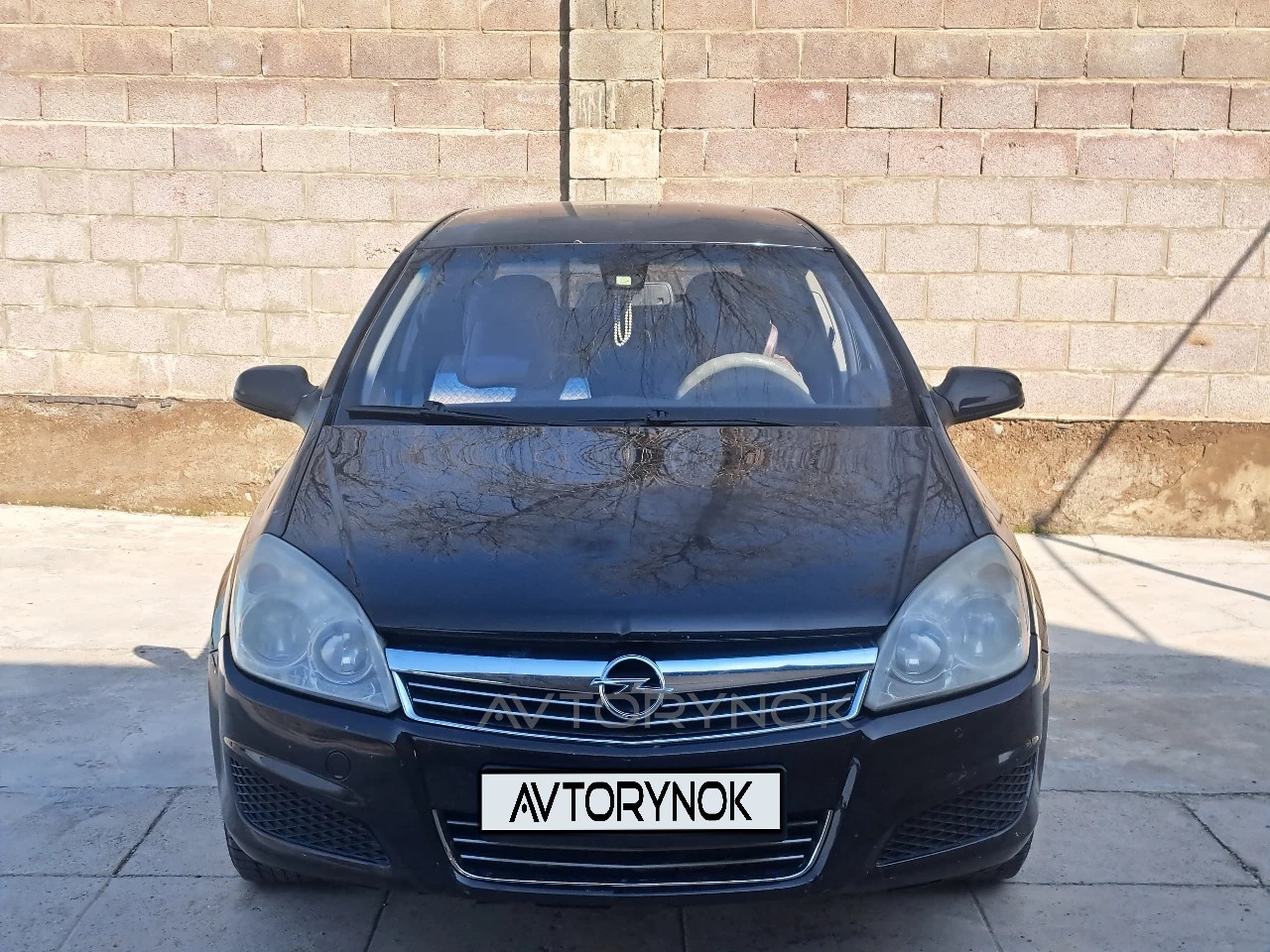Opel Astra, 2009