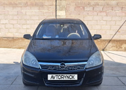 Opel Astra 2009 года